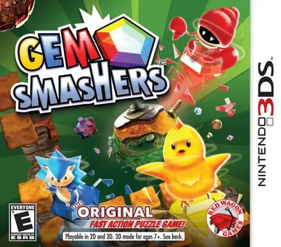 Gem Smashers (USA)